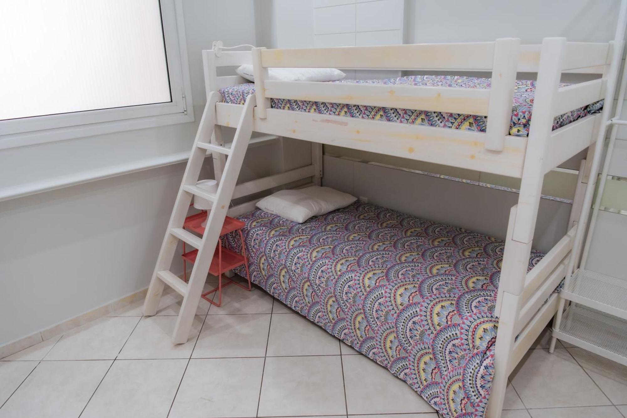Athenian Apartment