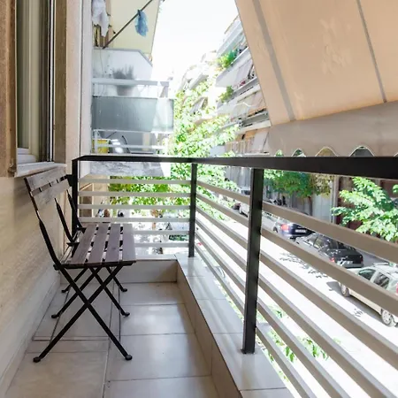 Athenian Apartment Exterior photo