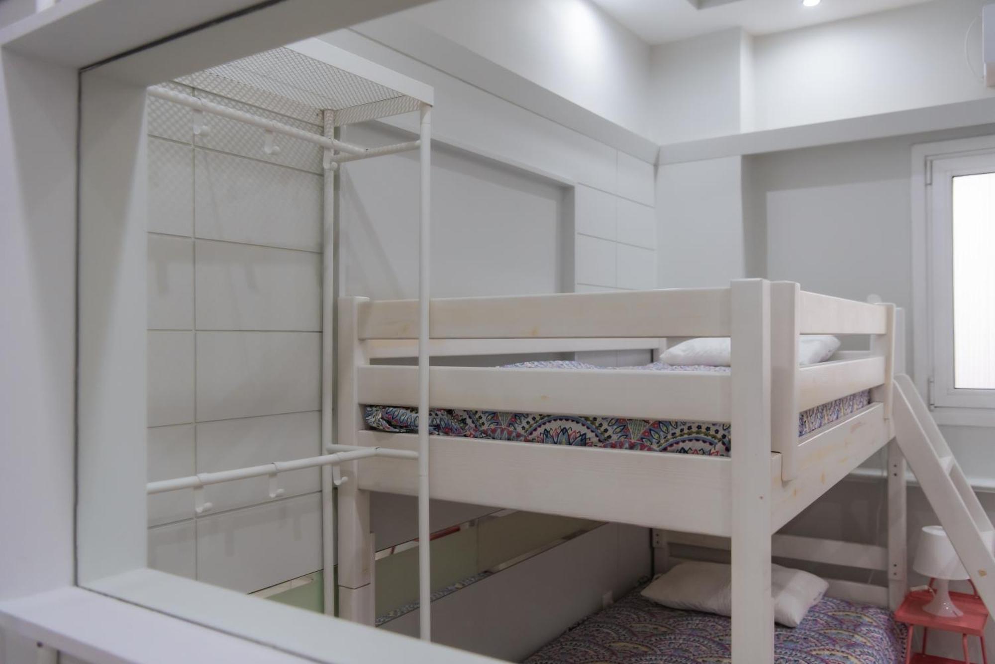 Athenian Apartment *