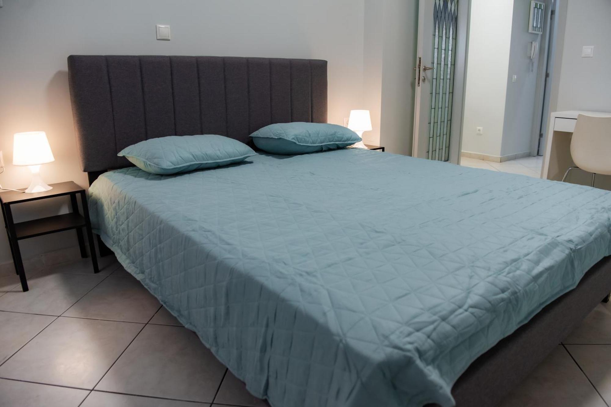 Athenian Apartment *