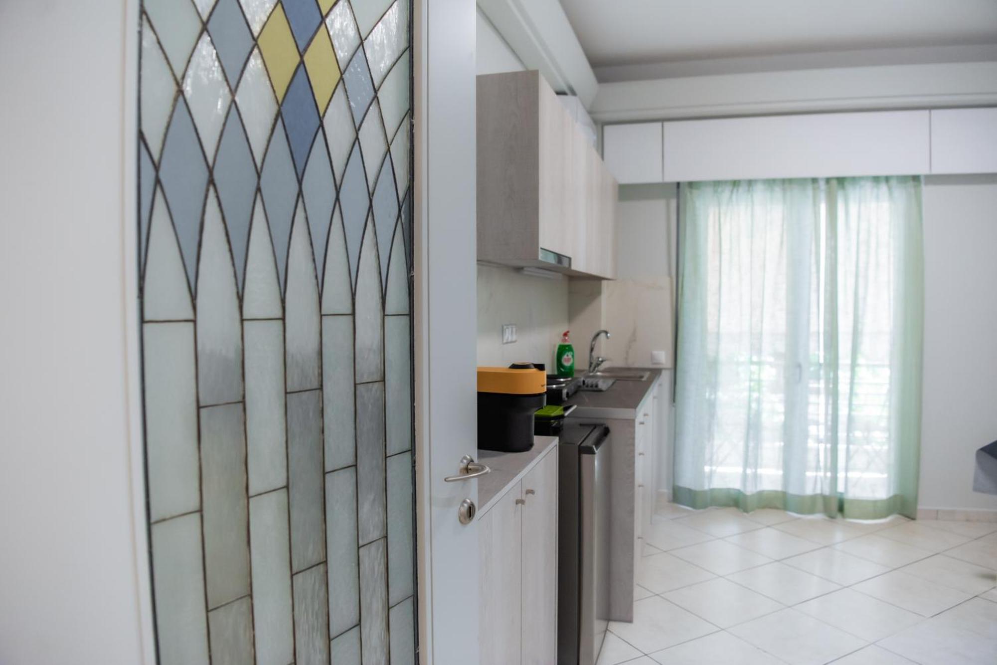 Athenian Apartment *