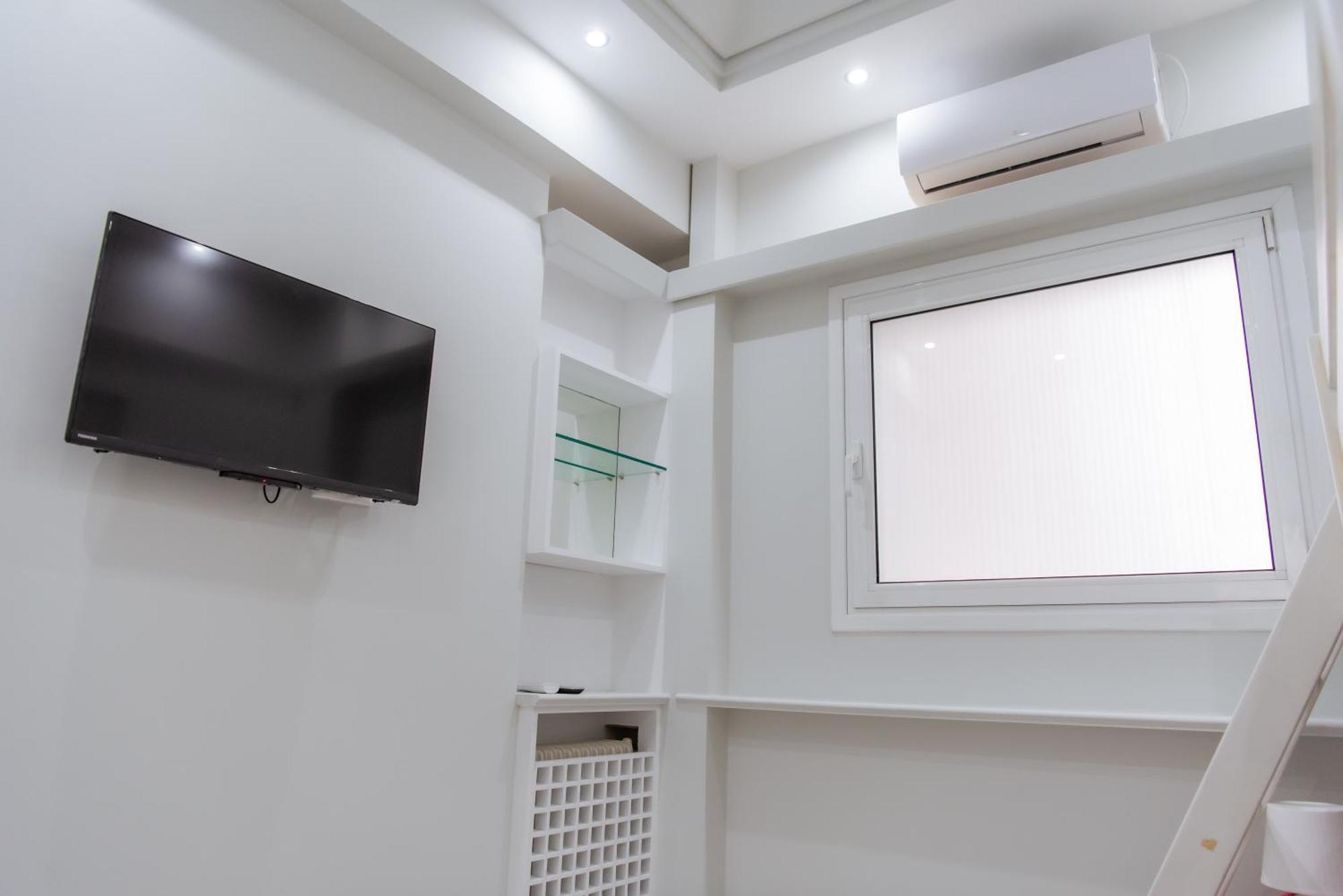 Athenian Apartment *