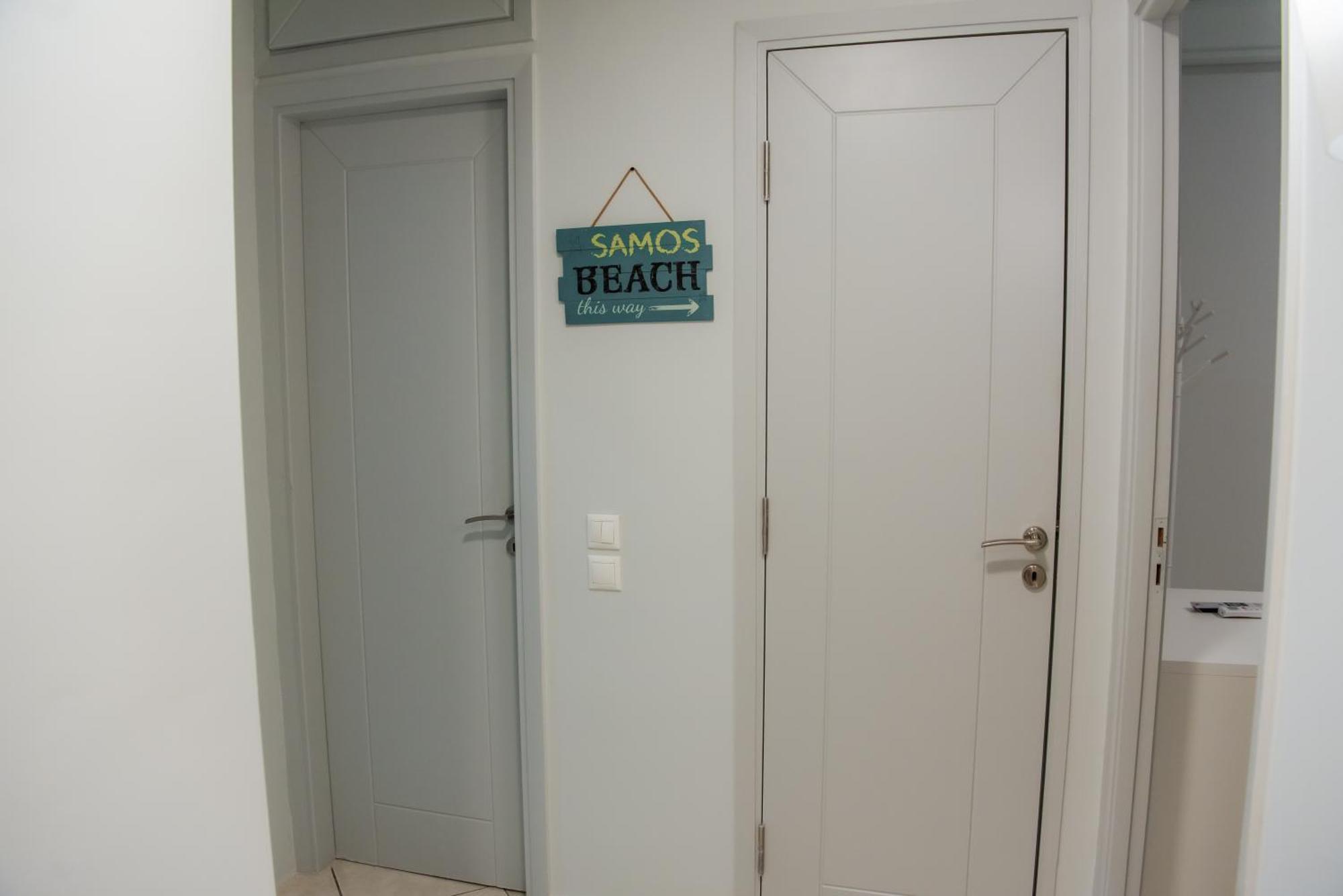Athenian Apartment
