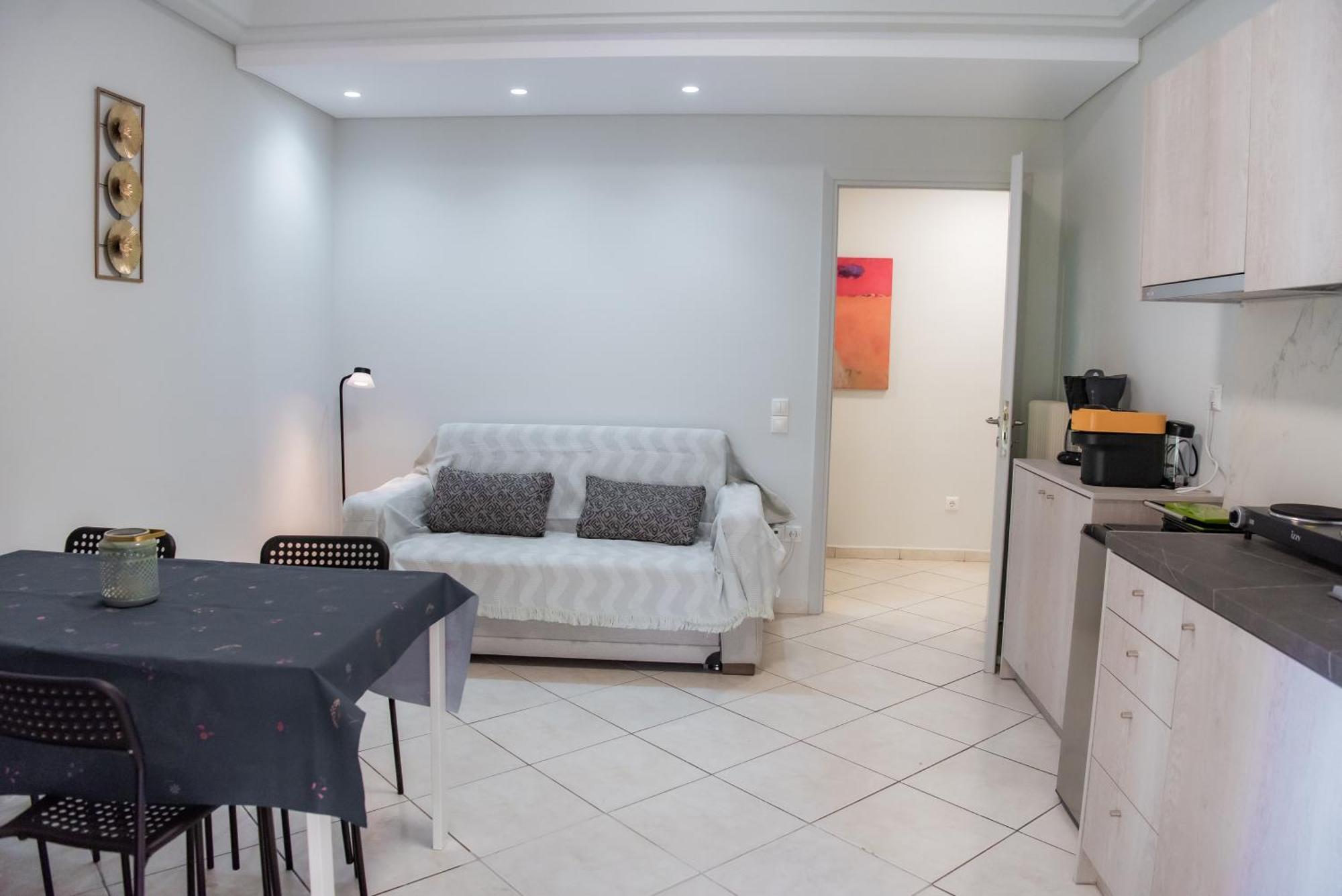 Appartement Athenian Athene