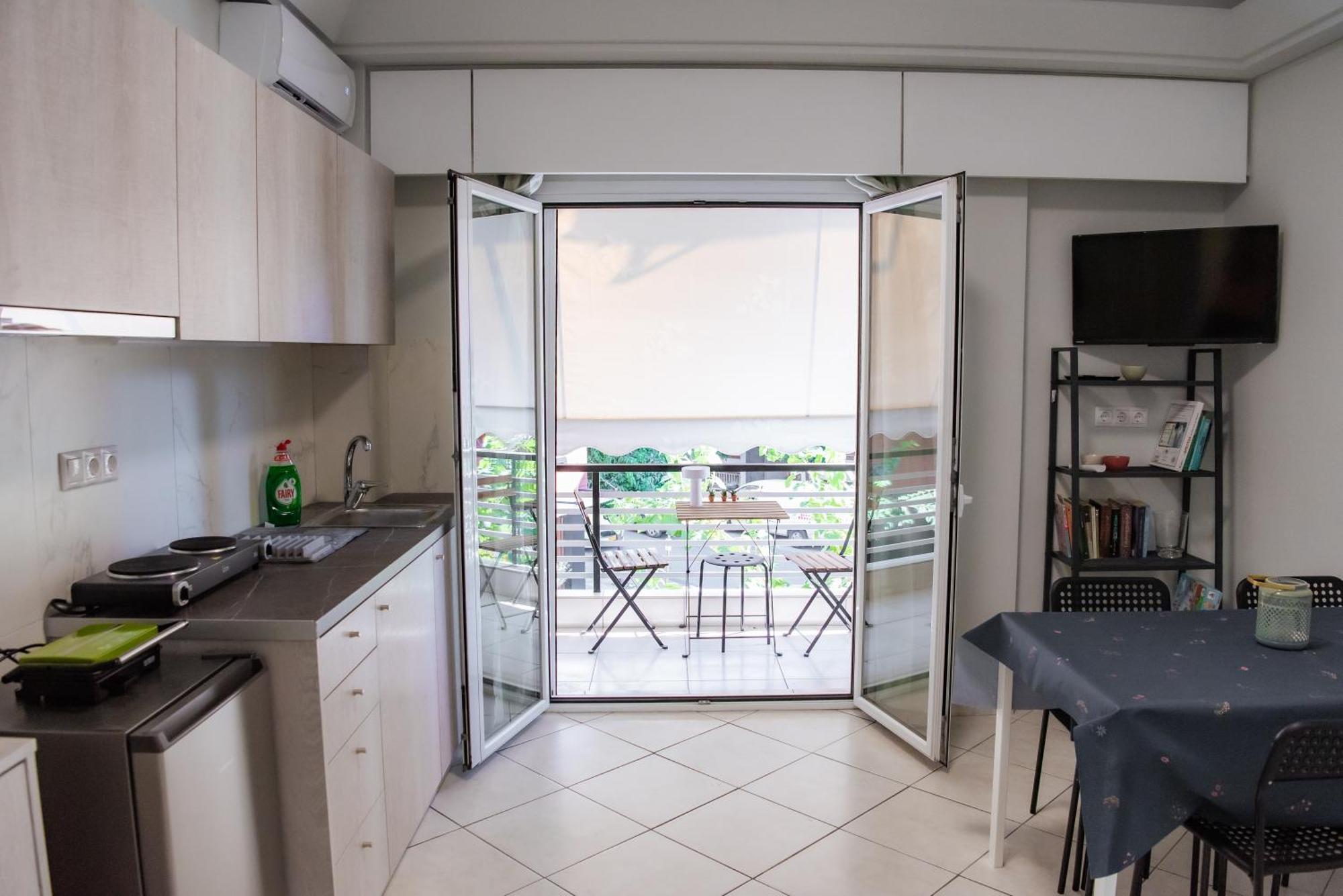Athenian Appartement