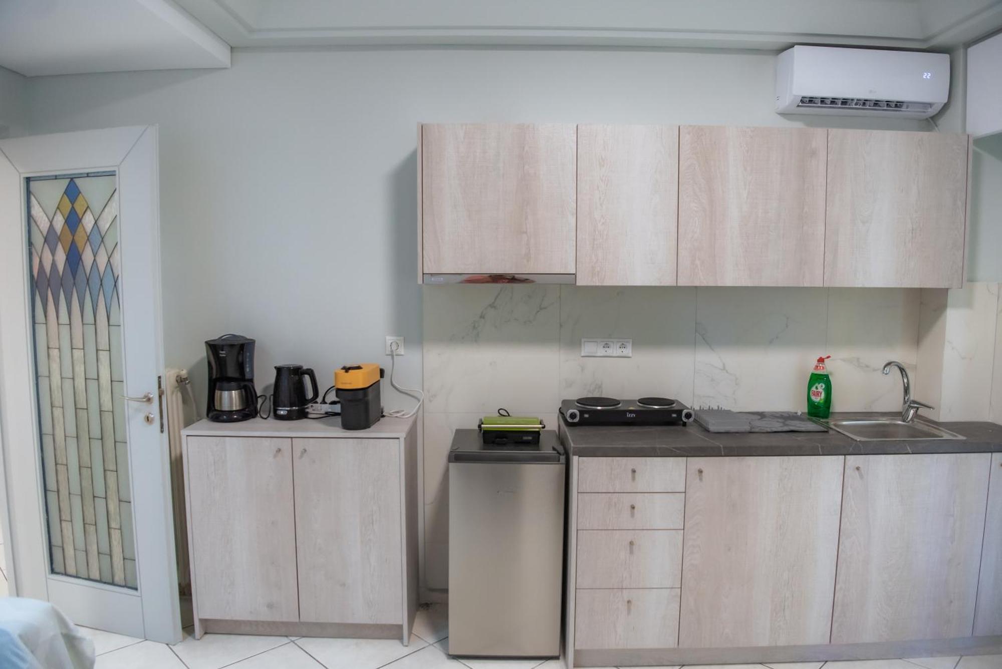 Athenian Appartement Athene
